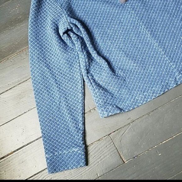 J.crew Semi Cropped 100% cotton Sweater - Picture 8 of 8